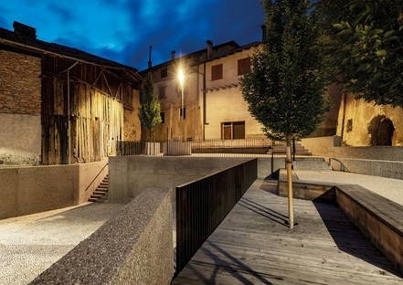 Die Gewinner des Architekturfestivals Rigenera von Reggio Emilia 
