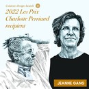 Jeanne Gang erhält den Prix Charlotte Perriand 2023

