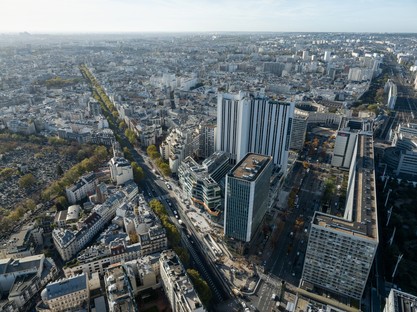 MVRDV Gaîté Montparnasse Stadterneuerung in Paris
