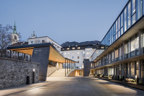 Tirols beste neue Architektur, Ausstellung und Gewinner im aut.architektur und tirol
