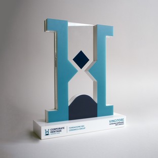 Corporate Heritage Awards, Auszeichung für die Fondazione Iris Ceramica Group

