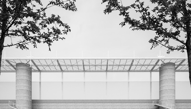 Ausstellung Roger Boltshauser response in der Galerie d’Architecture Paris
