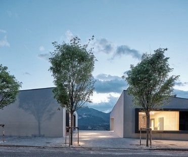 weber + winterle architetti gewinnt den Architekturpreis der Stadt Oderzo 

