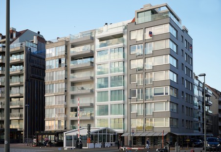 De Baes Architects: Nachhaltige Renovierung für West Side Residence
