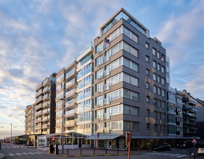 De Baes Architects: Nachhaltige Renovierung für West Side Residence
