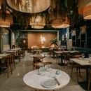 DAAA Haus Innenarchitektur für ein indisches Restaurant in Rabat Gozo
