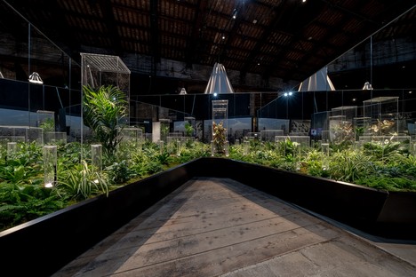 Der italienische Pavillon auf der Biennale von Venedig wird 