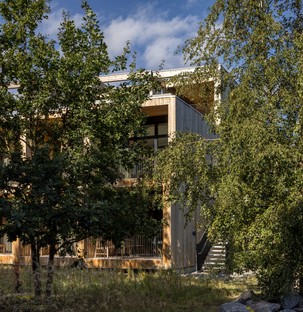  Green Solution House 2.0 von 3XN und GXN gewinnt Årets Byggeri 


