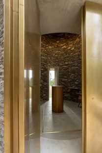 Berger+Parkkinen Architekten entwirft The Chapel in der Steiermark, Österreich
