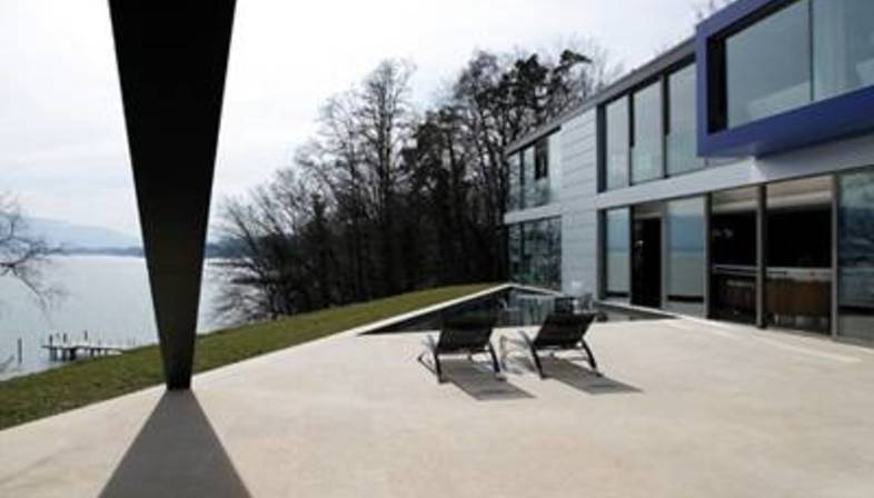 SAOTA – Architektur der Texturen und Materialien am Genfer See