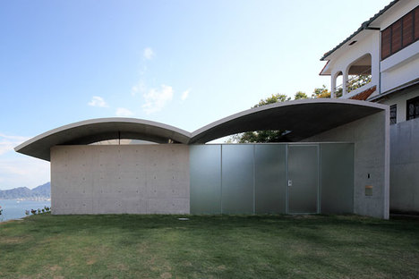 Die japanische Architektur von Kazunori Fujimoto