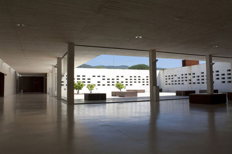 Nieto Sobejano Arquitectos, Museum Madinat al-Zahra