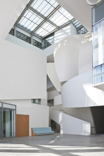 New World Centre von Frank Gehry