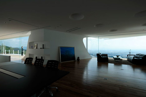 EASTERN design office, MOUNTAINS 