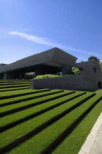 A-cero Concrete House - Einfamilienhaus in Madrid