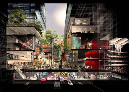 Foster wird den Masterplan des Kulturzentrums von Hongkong gestalten