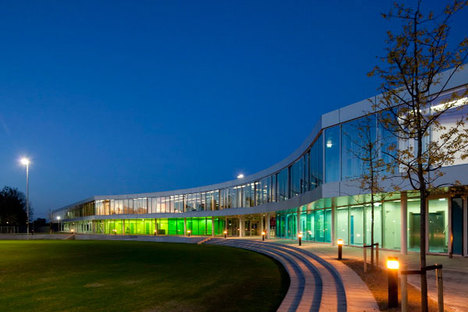 Fact Architects, Ronald McDonald Centre