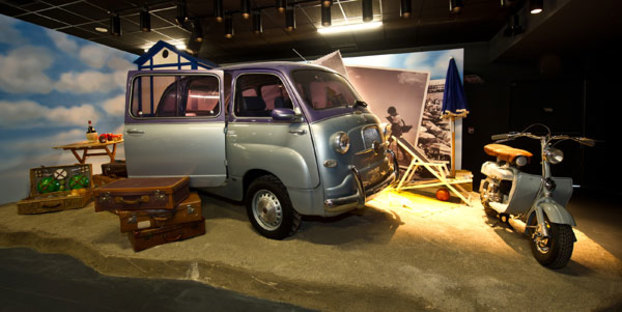 Automobilmuseum Turin