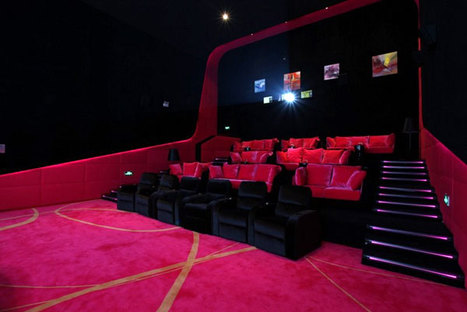 Robert Majkut Kino in Peking
