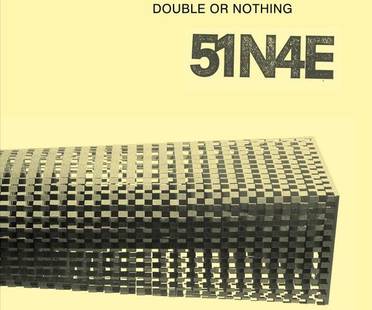 Brüssel, Ausstellung 51N4E - Double or Nothing