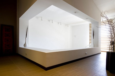 Interior design: Privatwohnung in Gela
