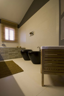 Interior design: Privatwohnung in Gela
