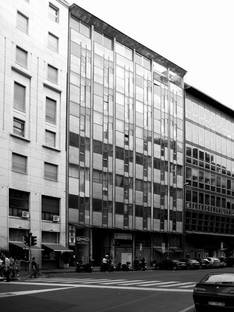 Vico Magistretti Gebäude in Corso Europa

