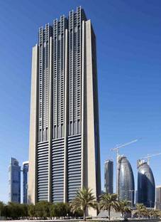 Sauerbruch Hutton, Best Tall Building Worldwide

