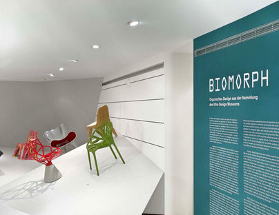 Ausstellung BioMorph- Organisches Design
