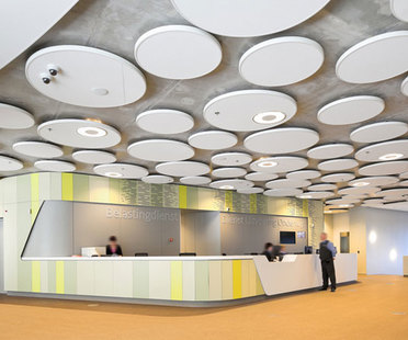 UNStudio, nachhaltiges Bürogebäude in Groningen
