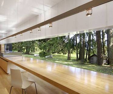 Patkau Architects: Linear House
