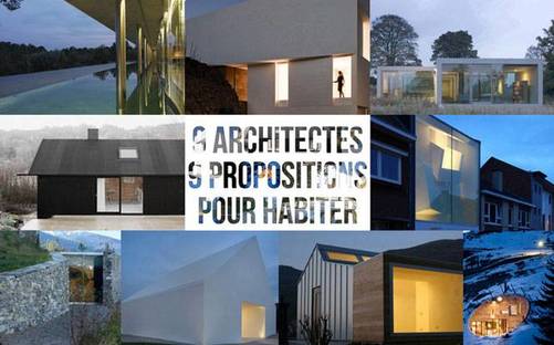 Ausstellung 9 Architectes / 9 propositions pour habiter
