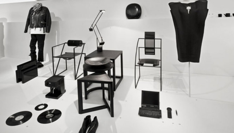 Ausstellung Black and White – Designing Opposites
