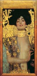 Gustav Klimt, Judith, 1901
