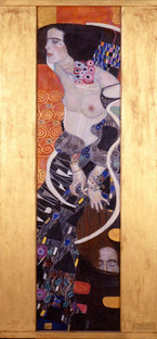 Gustav Klimt, Salomé, 1909
