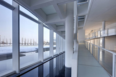 Richard Meier, i.lab, Italien
