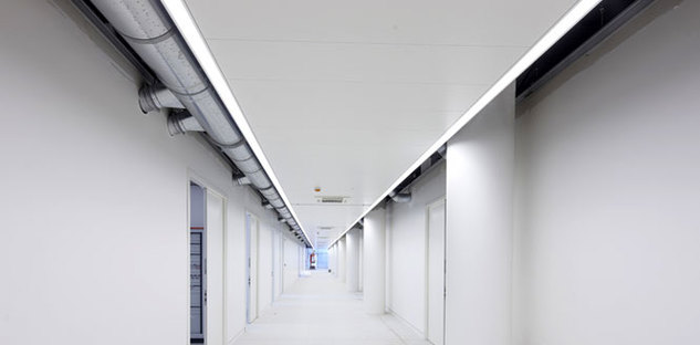 Richard Meier, i.lab, Italien
