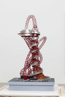 Anish Kapoor, The ArcelorMittal Orbit, London
