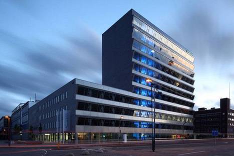 NL Architects, Siemens-Gebäude, Holland
