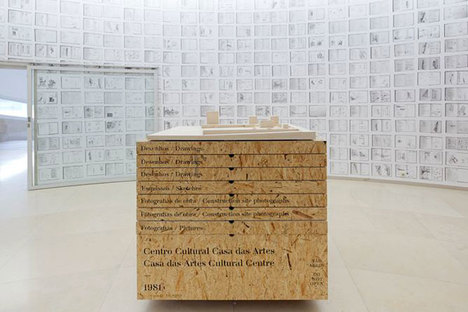 Ausstellung Eduardo Souto de Moura - Wettbewerbe 1979-2011
