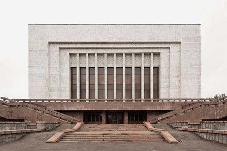 Ausstellung  Sowjetmoderne 1955 – 1991, Unbekannte Geschichten
