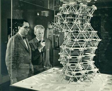 Ausstellung Louis Kahn - The Power of Architecture
