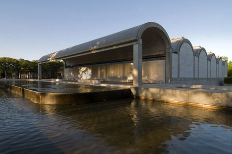 Ausstellung Louis Kahn - The Power of Architecture
