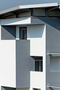 Ultrarkitettura, neues Gebäude für die IUSVE - Venedig
