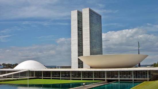 Abschied vom Architekten Oscar Niemeyer
