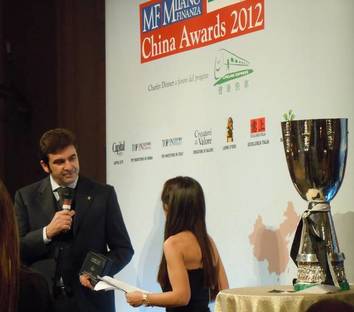Preis China Awards, Iris und FMG Fabbrica Marmi e Graniti 