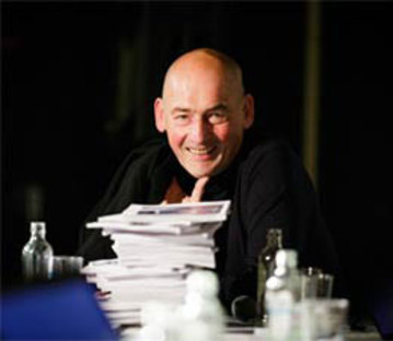 Rem Koolhaas Direktor der Architekturbiennale 2014
