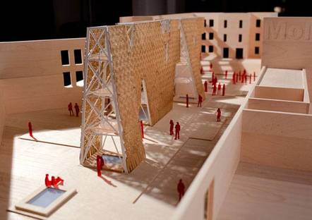 CODA gewinnt das Young Architects Program 2013
