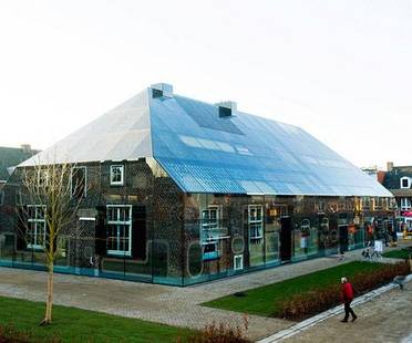 MVRDV, Glass Farm, Holland
