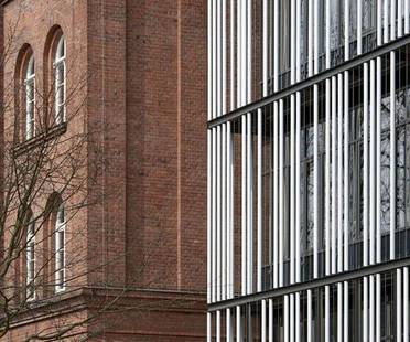 gmp Architekten, Technische Universität Hamburg-Harburg
